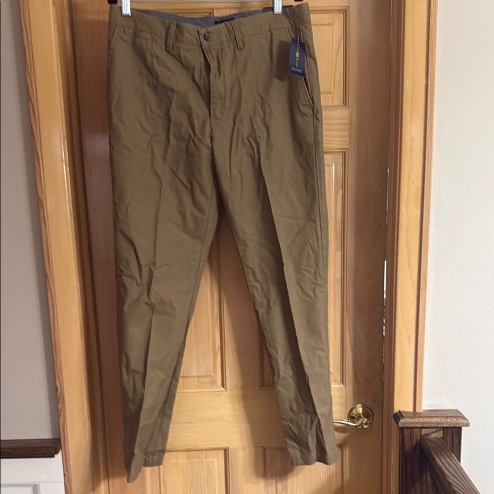 Men's Tan Pants